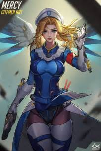 r34 mercy|Overwatch Mercy Compilation